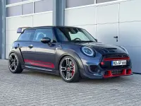 Gebraucht Mini John Cooper Works 306 PS (225 kW) 2020 Grau Kleinwagen