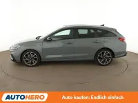 Gebraucht Hyundai i30 N Line 160 PS (117 kW) 2023 Grau Kombi