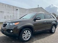 Gebraucht Kia Sorento 197 PS (144 kW) 2010 Braun SUV