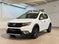 Gebraucht Dacia Sandero Celebration 90 PS (66 kW) 2017 Weiß Limousine