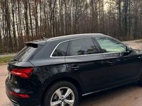 Gebraucht Audi Q5 S-Line 252 PS (185 kW) 2018 Schwarz SUV