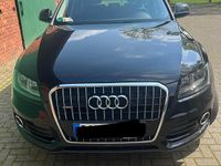 Usata Audi Q5 190 CV (139 kW) 2016 Nero SUV