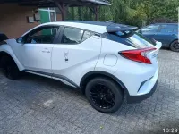 Gebraucht Toyota C-HR 116 PS (85 kW) 2019 Weiß SUV