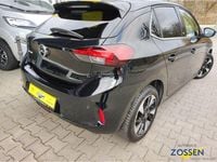 Gebraucht Opel Corsa-e Elegance 100 kW (136 PS) 2022 Schwarz Kleinwagen