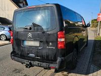 Gebraucht Citroën Jumpy 122 PS (89 kW) 2016 Schwarz Van / Kleinbus