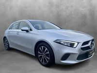 Gebraucht Mercedes A200 Progressive 150 PS (110 kW) 2021 Silber Limousine