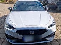 Gebraucht Seat Leon FR 150 PS (110 kW) 2021 Weiß Kombi
