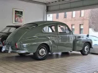 Gebraucht Volvo PV544 75 PS (55 kW) 1961 Hellgrün (farbcode 561) Coupé