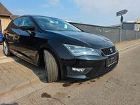 Second-hand Seat Leon FR 150 CP (110 kW) 2015 Negru Berlinǎ
