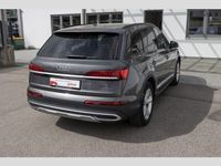 Gebraucht Audi Q7 S-Line 381 PS (280 kW) 2020 Grau SUV
