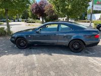 Gebraucht Mercedes CLK320 218 PS (160 kW) 1998 Blau Coupé