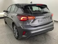 Used Ford Focus ST-Line 125 HP (91 kW) 2024 Grey Sedan