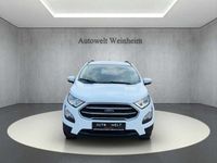 gebraucht Ford Ecosport ECOSPORT°COOL&CONECT°NAV°KAMERA°PDC°SHZ°1.HAND°