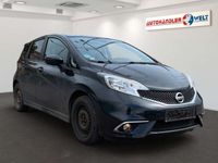 gebraucht Nissan Note 1.2i Acenta Klimaautomatik