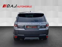 Gebraucht Land Rover Range Rover Sport SE 258 PS (189 kW) 2017 Grau SUV