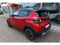 Gebraucht Citroën C3 101 PS (74 kW) 2025 Rot/typ aussenverkleidung meta SUV