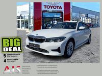 Gebraucht BMW 318 Advantage 150 PS (110 kW) 2022 Alpinweiss iii Kombi