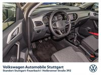 gebraucht VW T-Cross - 1.0 TSI Move