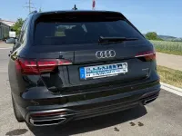 Gebraucht Audi A4 Advanced 190 PS (139 kW) 2020 Schwarz Kombi