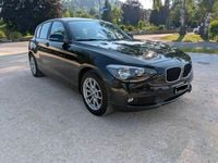 Gebraucht BMW 116 136 PS (100 kW) 2013 Schwarz Kleinwagen