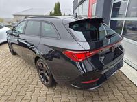 Second-hand Cupra Leon 150 CP (110 kW) 2024 Negru Break