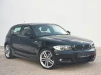 Gebraucht BMW 130 Performance 265 PS (194 kW) 2006 Schwarz Kleinwagen
