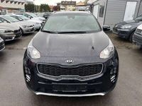 gebraucht Kia Sportage GT Line 4WD*AUTO*LED*NAVI*KAM*LEDER