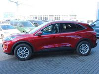 Gebraucht Ford Kuga Titanium X 224 PS (164 kW) 2022 Rot SUV