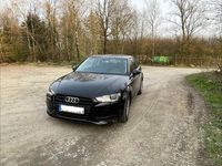 Gebraucht Audi A3 Ambiente 105 PS (77 kW) 2013 Schwarz Limousine