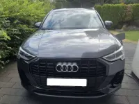 Gebraucht Audi Q3 S-Line 245 PS (180 kW) 2021 Grau SUV
