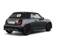 Gebraucht Mini John Cooper Works Cabriolet 231 PS (169 kW) 2024 Legend grey metallic Cabrio