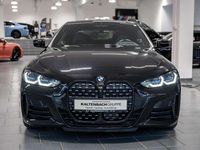 Gebraucht BMW 440 Performance 374 PS (275 kW) 2022 Schwarz Coupé