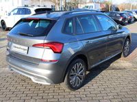 Gebraucht Skoda Kamiq Tour 110 PS (80 kW) 2022 Grau SUV