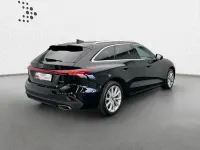Gebraucht Audi A5 Sport 204 PS (150 kW) 2025 Mythosschwarz metallic Kombi