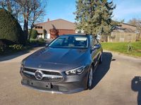 gebraucht Mercedes CLA180 Schiebdach/360°/Totw./SitzMermory.