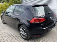 Second-hand VW Golf VII LOUNGE 86 CP (63 kW) 2015 Negru Berlinǎ