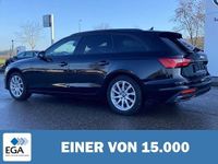 Gebraucht Audi A4 150 PS (110 kW) 2022 Schwarz metallic Kombi