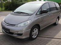 Gebraucht Toyota Previa Sol 156 PS (114 kW) 2005 Grey metallic Van / Kleinbus