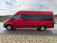 Gebraucht Mercedes Sprinter 163 PS (119 kW) 2021 Rot Van