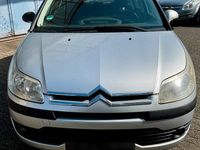Gebraucht Citroën C4 88 PS (64 kW) 2006 Silber Limousine
