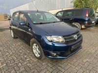 gebraucht Dacia Sandero II Laureate,Klima ,navi,Kamera Euro6