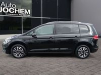 gebraucht VW Touran Active 7-Sitzer+DSG+Navi+ACC+Kamera+digitales Cockpit