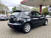 gebraucht Mazda 3 Exclusive-Line KLIMAAUTOMAT/SHZ/XENON