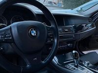 Gebraucht BMW 525 204 PS (150 kW) 2011 Schwarz Limousine