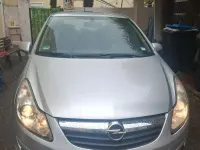 Używany Opel Corsa 80 KM (58 kW) 2009 Srebrny Hatchback