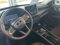 Gebraucht Jeep Compass 179 PS (131 kW) 2024 Black clear coat SUV