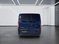 Gebraucht Ford Transit Custom 131 PS (96 kW) 2023 Blau Van / Kleinbus