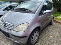 Gebraucht Mercedes A140 82 PS (60 kW) 1998 Silber Limousine