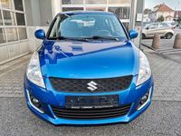 gebraucht Suzuki Swift 1.2 Club 4x4 Klima Parktronik ALU-Felgen