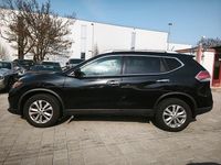 Gebraucht Nissan Rogue 360º 173 PS (127 kW) 2016 Schwarz SUV